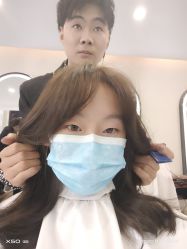 点击看大图 -上禾 HAIR SALON