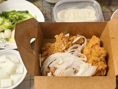 -富乐满 炸鸡&韩国料理 불로만(虹泉路店)