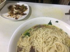 -鑫明明拉面(宁化路店)