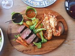 -解放碑威斯汀酒店-知味国际美食餐厅