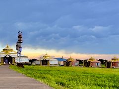 -诺干湖景区