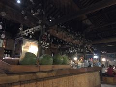 -院子餐厅·大锅菜·老杭帮(桥西直街店)