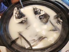 白汤有机鱼头-千岛湖小鱼儿·淳安匠心农家菜