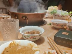 -清真·老门框爆肚涮肉·中华老字号(丰管路店)