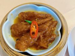 -正佳广场万豪酒店-粤菜餐厅·点心·海鲜·聚餐