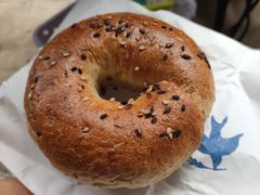 全麦贝果-仙峰天然面包(迎宾路店)