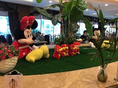 -银帆宾馆-自助餐厅(金马路店)