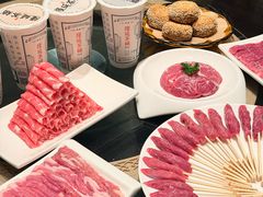 -南门涮肉(东单店)