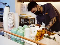 -Line 咖啡(石厦花园店)