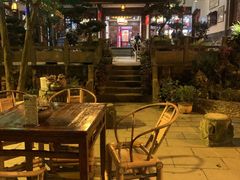 -华冠悠岚·庭院餐厅(青城后山店)