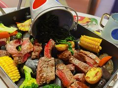 -水桶王国主题餐厅·聚会·生日派对·亲子活动·家庭套餐(亚龙湾希尔顿店)