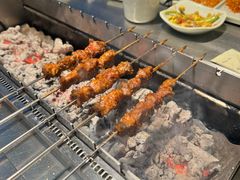 -白玉·朝鲜族烤串(南山店)
