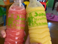 -Jonah's Fruit Shake & Snack Bar