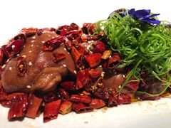 香辣美容蹄-胡大饭馆 24h(簋街总店)