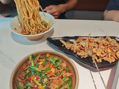 -老三烤肉·融合菜宴会厅