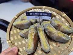 青稞黄米烙-木王宴语·野生鲜菌火锅(玉河店)