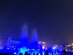 -大雁塔北广场音乐喷泉