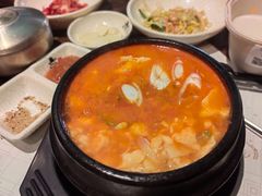 -朴大人炭烤·韩国料理(奥帆中心海尔洲际店)