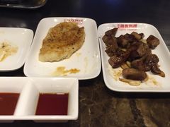 -尚雅铁板料理自助餐厅(乐松店)