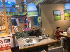-313羊庄铁锅烀羊肉·烤全羊·烧烤龙虾·团建聚餐(永德路店)