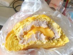 咸蛋厚芋泥软软包-LELECHA乐乐茶(新街口大洋店)