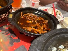 -恭喜上堓砂锅焗·海鲜大排档(闵行龙湖店)