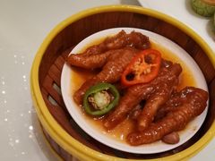 泡椒浸鸡脚-半岛太子酒家(海港城店)