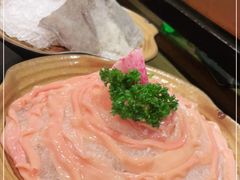 -吼堂老火锅(武汉 天地壹方南馆店)