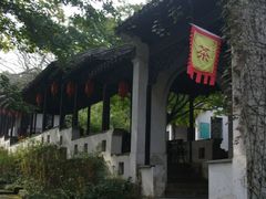-无锡惠山寺