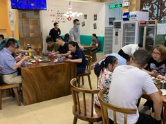 大堂-兰州-西固陈记牛肉面·烧烤(山阴路店)