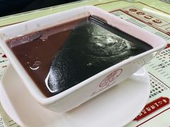 红豆沙芝麻糊双拼-香港華心糖水鋪(南西总店)