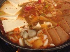 -郑阿姨的家·이모네·韩料&烤肉(武川路店)