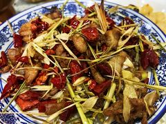 -蜗牛小馆醉乡民谣云南菜(惠新西里店)