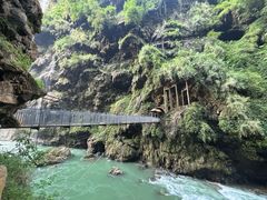 -马岭河峡谷风景区