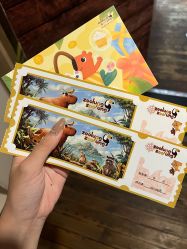 -Zoolung Zoolung动物主题公园(海信广场店)