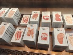-魁牛·潮汕牛肉自助火锅(沈辽路万达店)