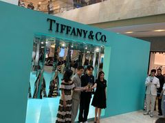 -Tiffany & Co.蒂芙尼
(南京德基广场店)