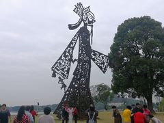 -上海月湖雕塑公园