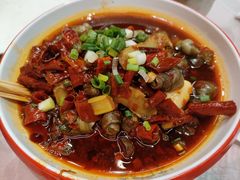 唆嘴高汤小螺蛳-华仔龙虾(永乐路总店)