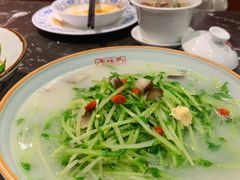 上汤豆苗-陆小凤四川料理(北京路店)