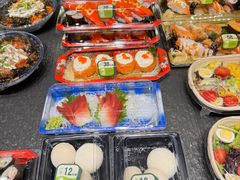 -池田寿司·4H鲜作(西直门凯德华联店)