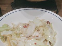 手撕包菜-渔悦潇湘·酸菜煮鱼(岳麓山店)