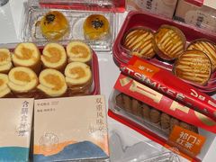 -詹记桃酥(宿州路店)