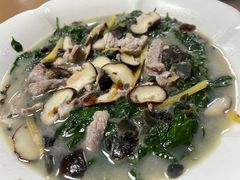 -幽优农庄·森波拉特色本地农家菜