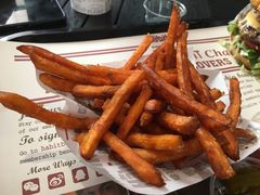 -The Habit Burger Grill 哈比特汉堡(爱琴海店)