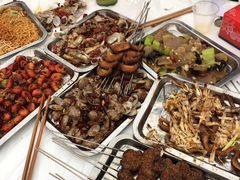 -郑喜旺烧烤(新密总店)