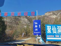 -仙蘑洞