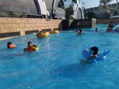 -武汉玛雅海滩水公园