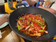 -九锅一堂酸菜鱼(新南凯德直营店)