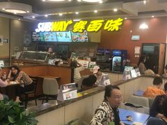 -赛百味SUBWAY(燕莎奥莱店)
